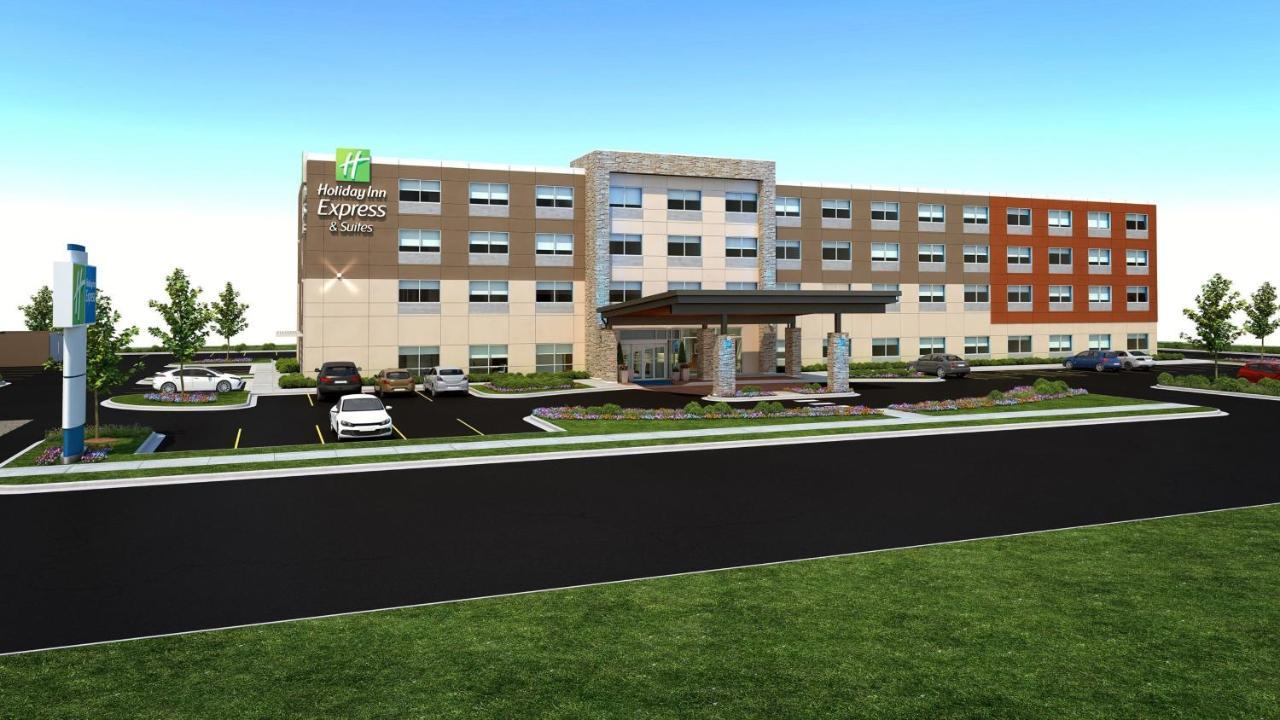 Holiday Inn Express & Suites - Vidalia By Ihg エクステリア 写真