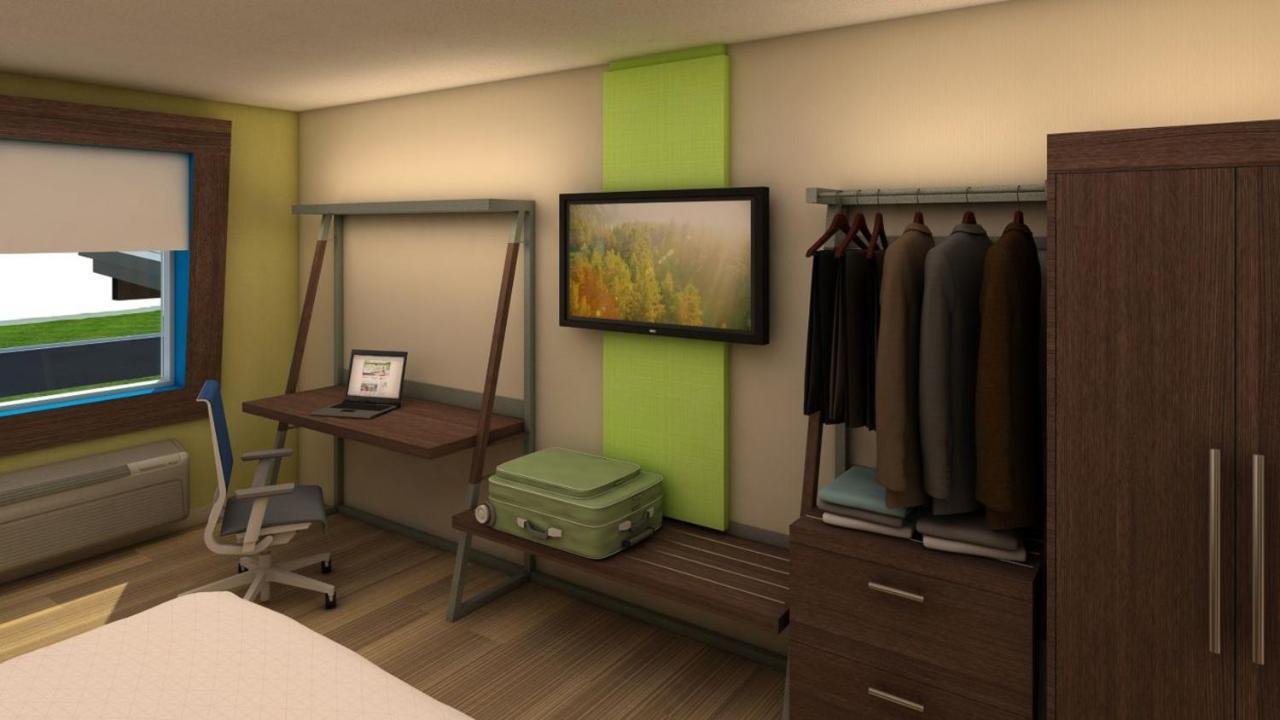 Holiday Inn Express & Suites - Vidalia By Ihg エクステリア 写真