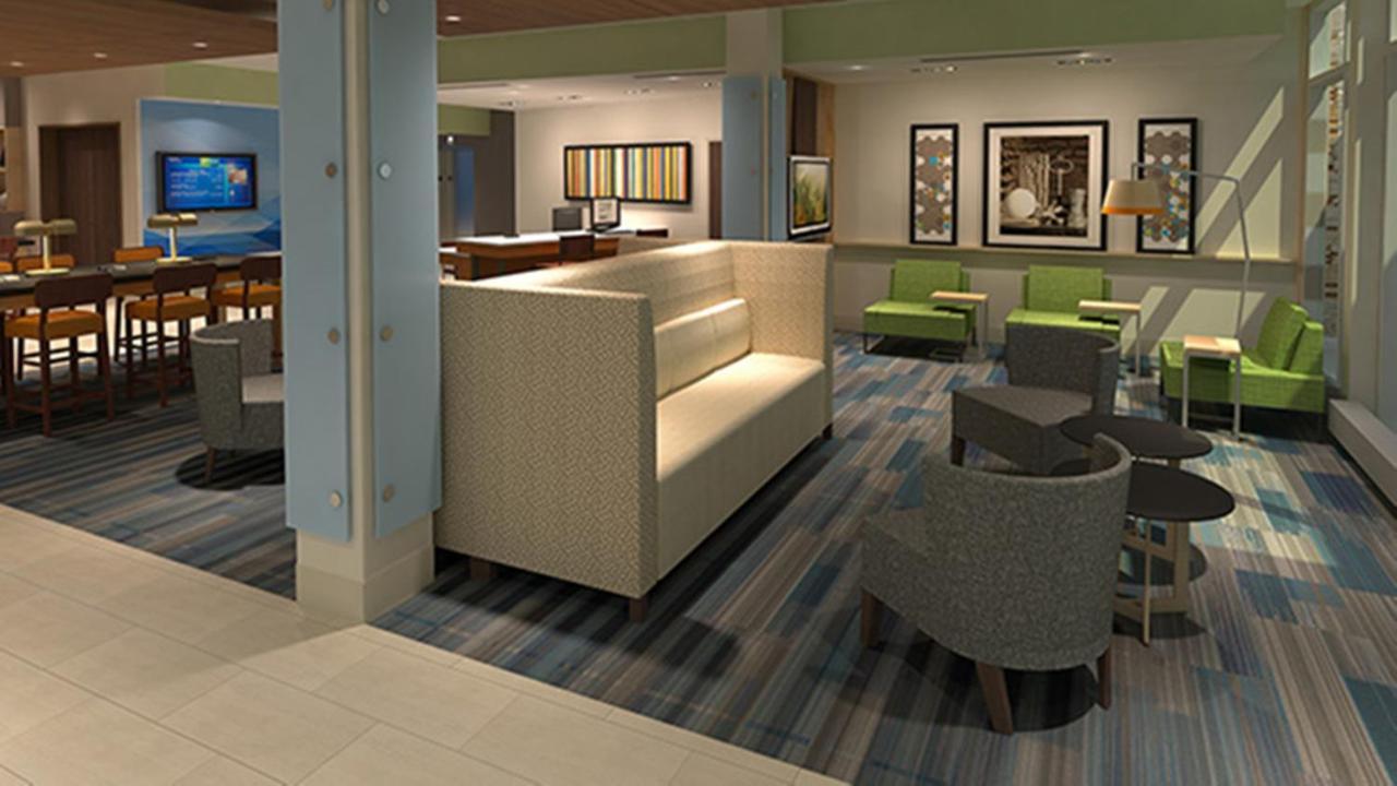 Holiday Inn Express & Suites - Vidalia By Ihg エクステリア 写真